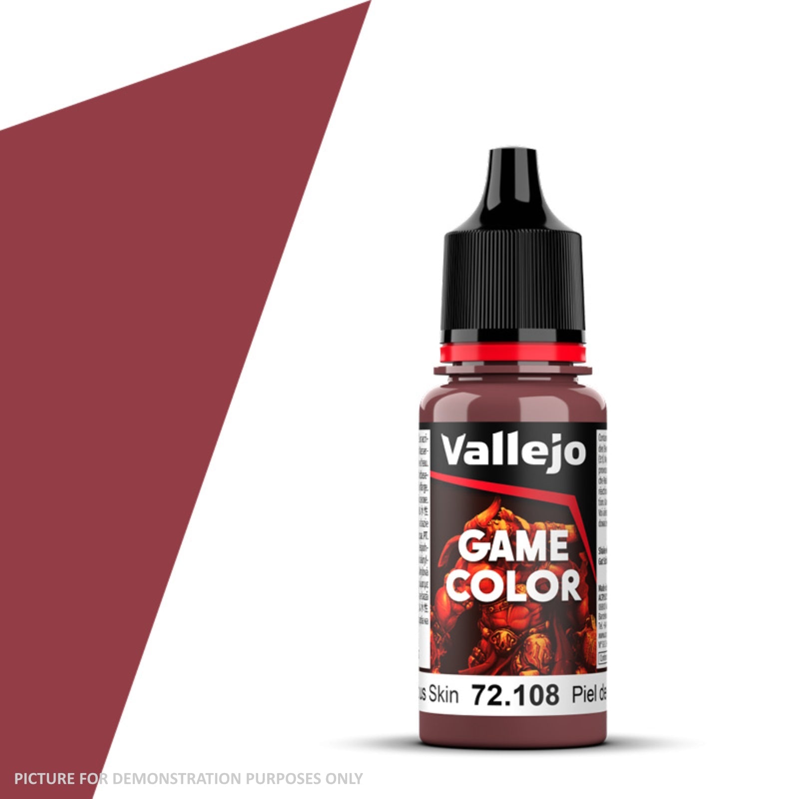 Vallejo Game Colour - 72.108 Succubus Skin 18ml